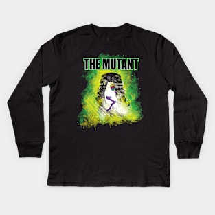 The Mutant Kids Long Sleeve T-Shirt